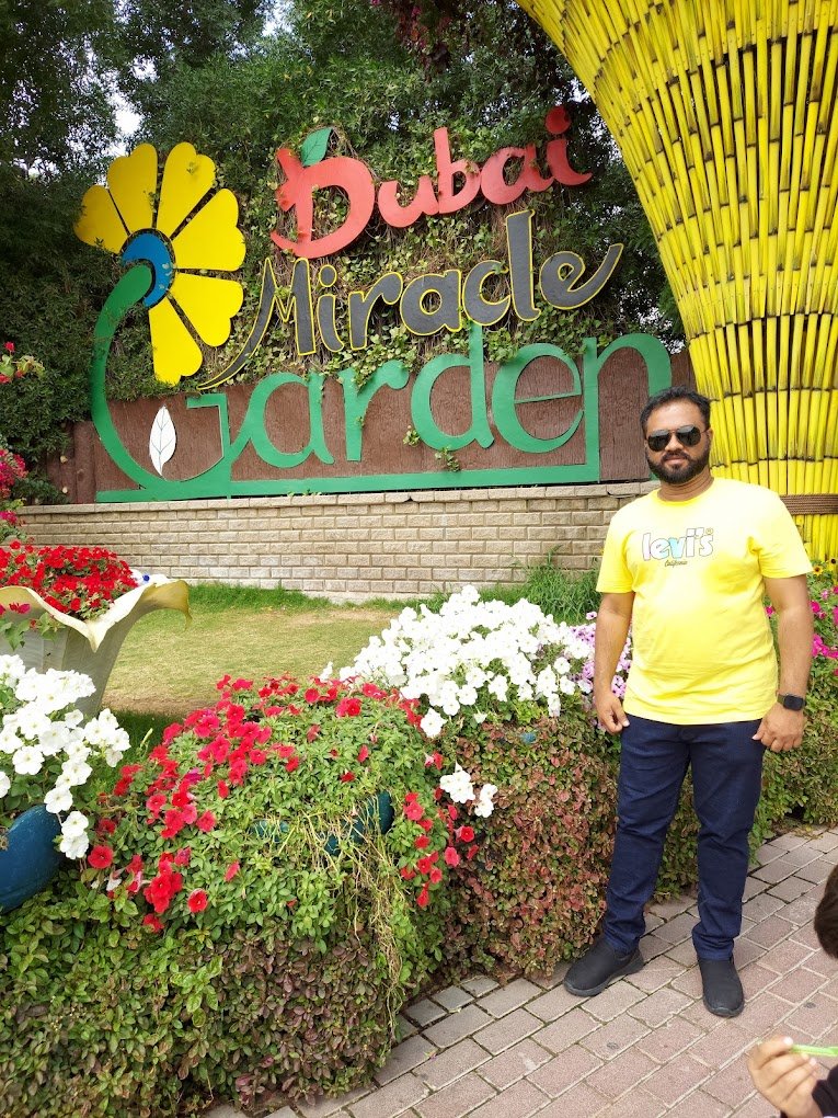 Miracle Garden